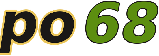 po68 logo
